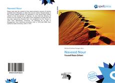 Buchcover von Naveed Nour