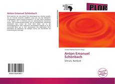 Bookcover of Anton Emanuel Schönbach