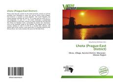 Portada del libro de Lhota (Prague-East District)