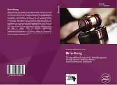 Bookcover of Betreibung