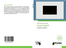 Bookcover of Anton Egloff