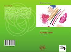 Capa do livro de Naveed Zaidi 