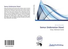 Bookcover of Semur (Indonesian Stew)