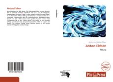 Capa do livro de Anton Ebben 