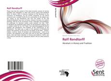 Portada del libro de Rolf Rendtorff