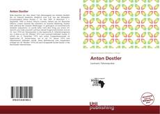 Portada del libro de Anton Dostler