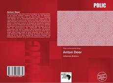 Capa do livro de Anton Door 