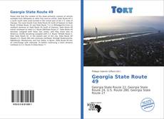 Capa do livro de Georgia State Route 49 