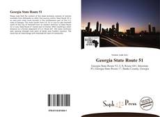 Capa do livro de Georgia State Route 51 