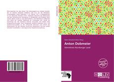 Portada del libro de Anton Dobmeier