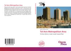 Copertina di Tel Aviv Metropolitan Area