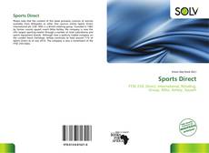 Sports Direct kitap kapağı