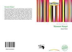 Portada del libro de Naveen Naqvi