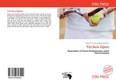 Buchcover von Tel Aviv Open