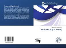 Portada del libro de Perdomo (Cigar Brand)