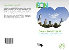 Capa do livro de Georgia State Route 56 