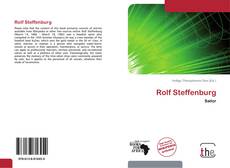 Capa do livro de Rolf Steffenburg 