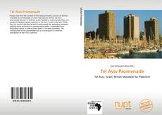 Buchcover von Tel Aviv Promenade