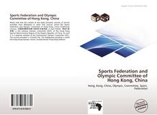 Обложка Sports Federation and Olympic Committee of Hong Kong, China