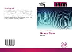 Buchcover von Naveen Waqar