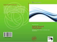 Bookcover of Sports Ground, Cleethorpes