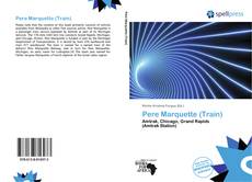 Buchcover von Pere Marquette (Train)