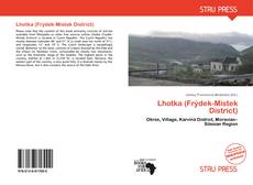 Buchcover von Lhotka (Frýdek-Místek District)