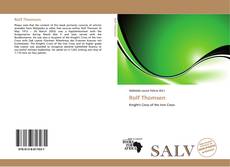 Bookcover of Rolf Thomsen