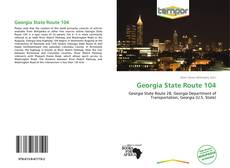 Bookcover of Georgia State Route 104