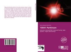 Portada del libro de 10041 Parkinson