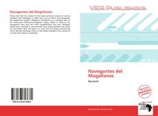 Capa do livro de Navegantes del Magallanes 