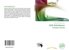 Bookcover of Rolf Zehetbauer