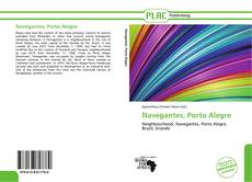 Portada del libro de Navegantes, Porto Alegre