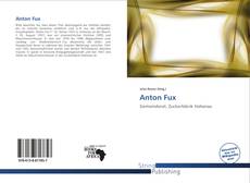 Couverture de Anton Fux