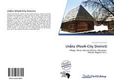 Lhůta (Plzeň-City District) kitap kapağı