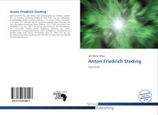 Couverture de Anton Friedrich Steding