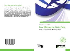 Pere Marquette State Park kitap kapağı