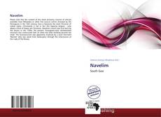 Portada del libro de Navelim