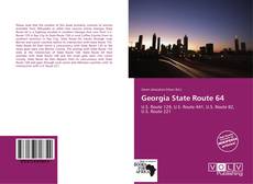 Capa do livro de Georgia State Route 64 