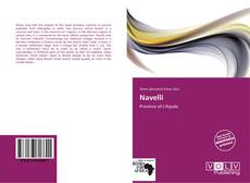 Portada del libro de Navelli