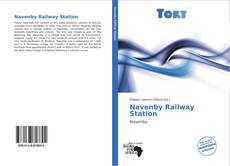 Capa do livro de Navenby Railway Station 