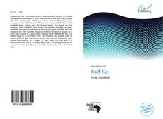 Bookcover of Rolf Fäs