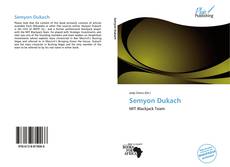 Bookcover of Semyon Dukach