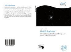 Bookcover of 10010 Rudruna