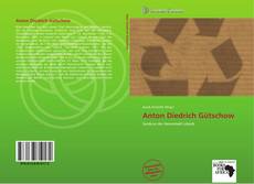 Bookcover of Anton Diedrich Gütschow