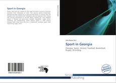 Bookcover of Sport in Georgia