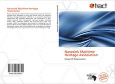 Portada del libro de Navesink Maritime Heritage Association