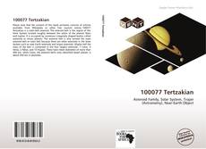 Buchcover von 100077 Tertzakian