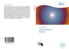 Portada del libro de Anton Damm