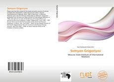 Buchcover von Semyon Grigoriyev